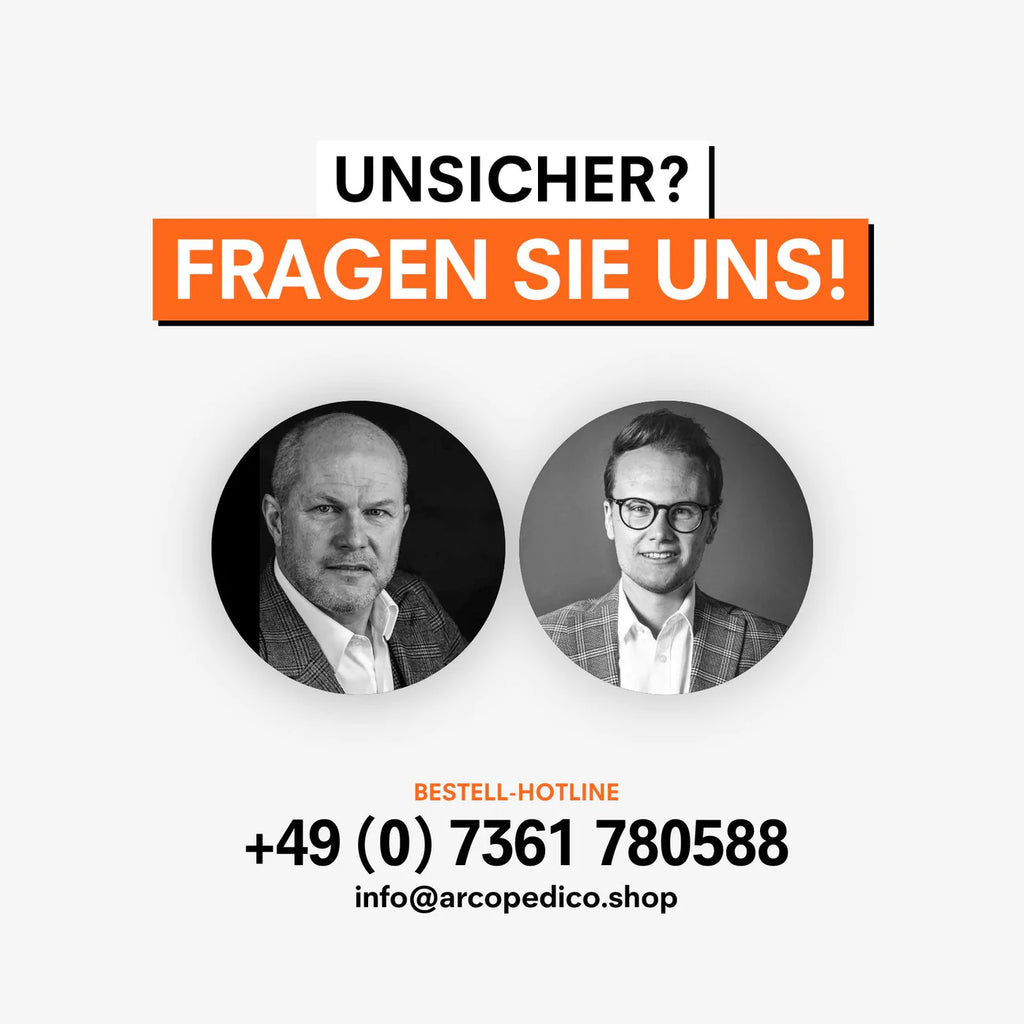 CITRUS Stiefel Schwarz Arcopedico Deutschland